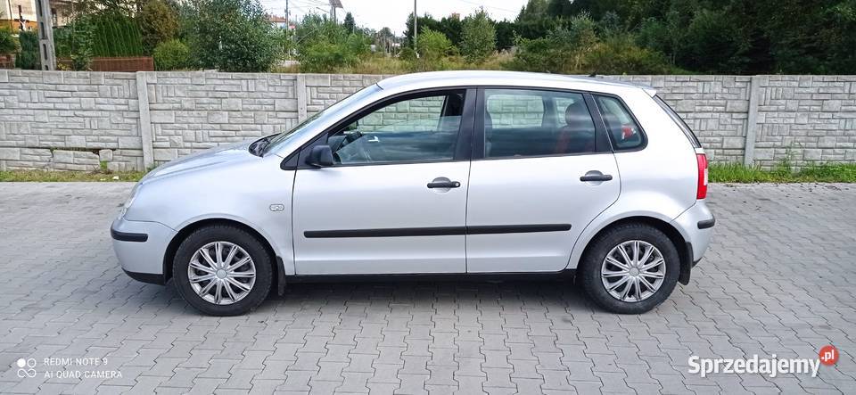 VW polo 9n