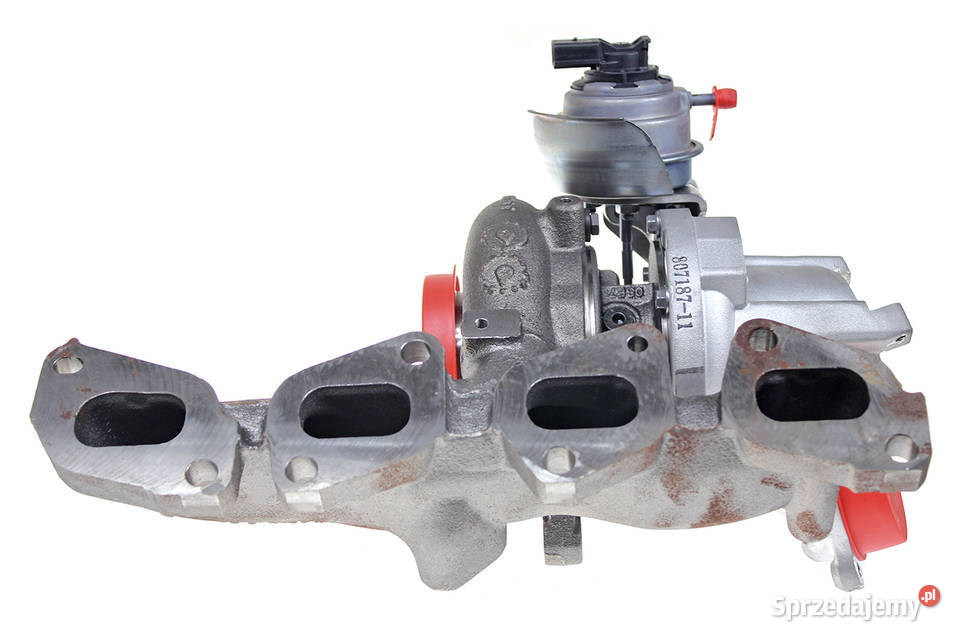 NOWA TURBINA 8220510006 VW GOLF GTD 20 MQB EA288 Opole