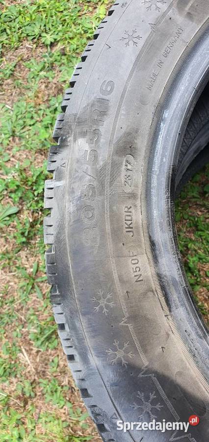 Opony zimowe 20555 R16 DUNLOP WINTER SPORT 5 zima Opony i felgi Tychy