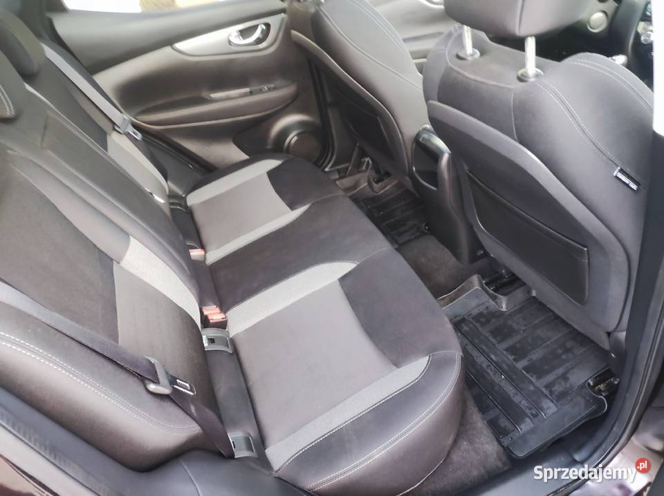 Nissan Qashqai 84KM Dąbrowa Miętka sprzedam