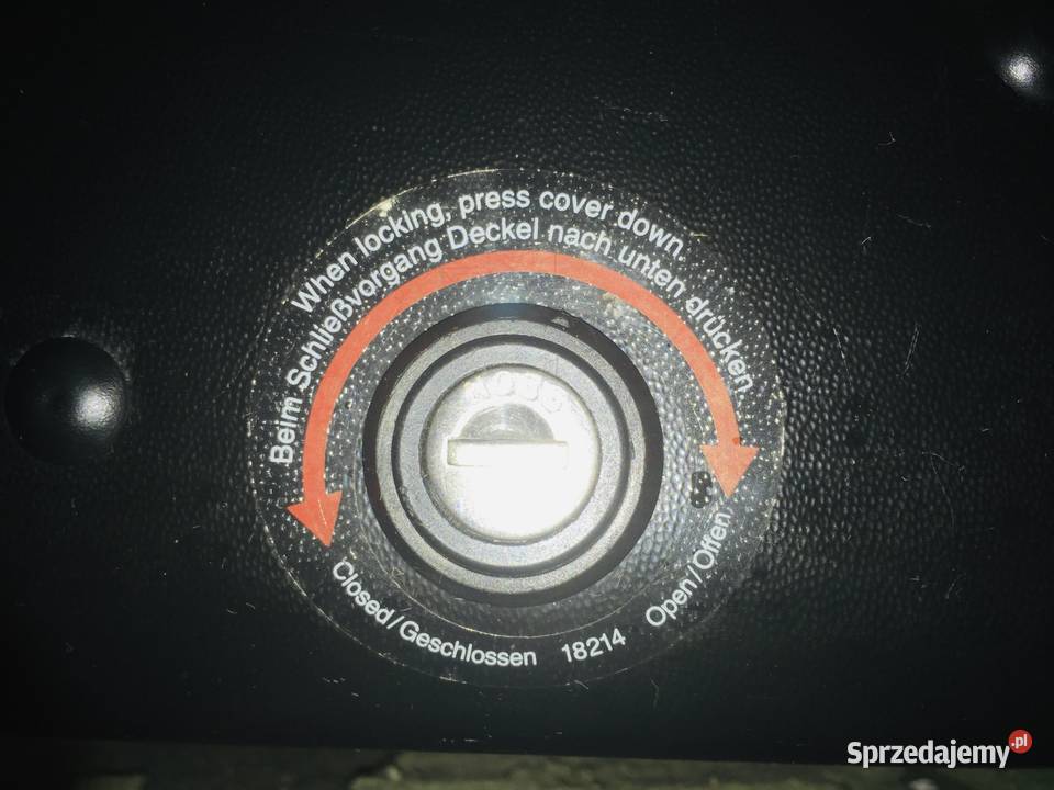 Box Bagażnik dachowy Thule Ocean 500 mazowieckie Radom