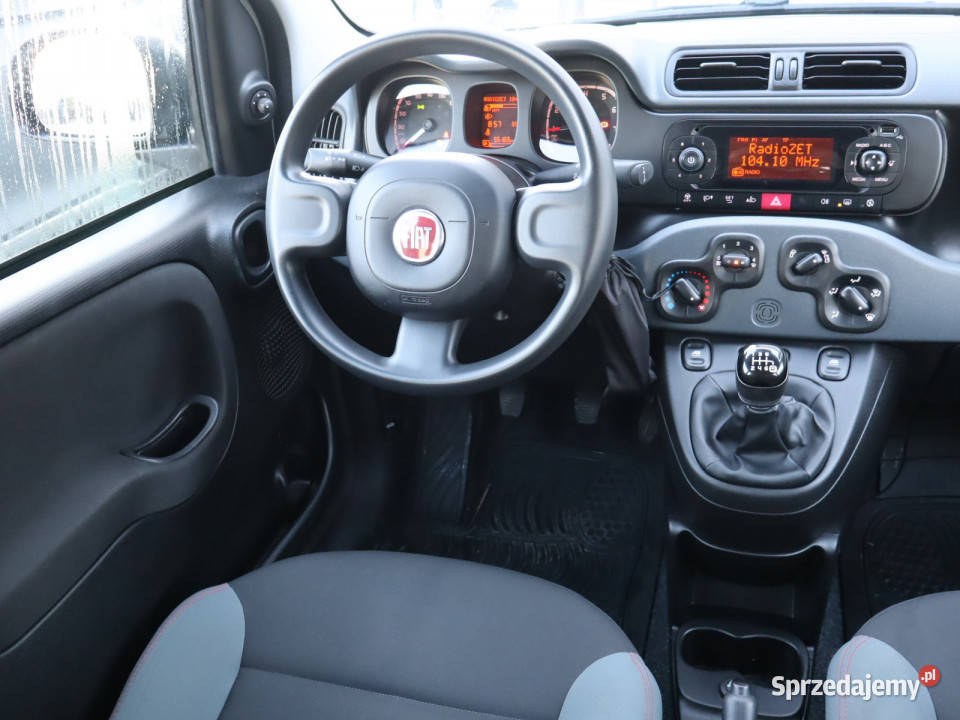 Fiat Panda 10 FireFly Katowice