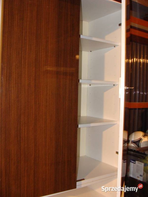 Segment meblowy dwuczęściowy 42cm Chojnice sprzedam