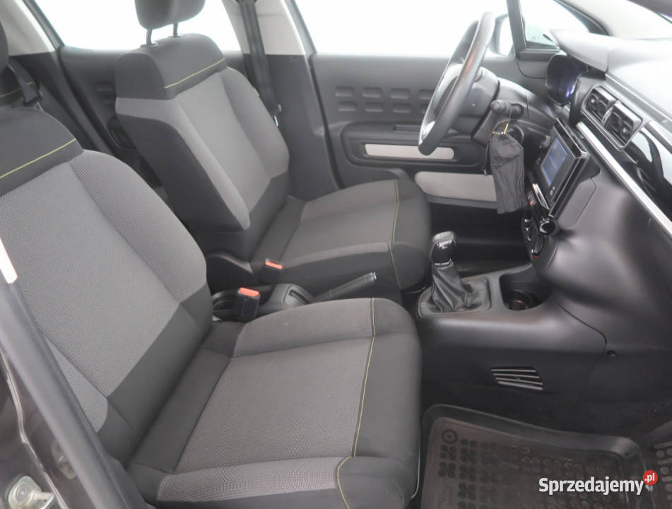 Citroen C3 12 PureTech Bielany Wrocławskie