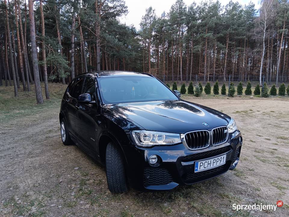 Sprzedam BMW X3 Mpakiet X3 Chodzież sprzedam