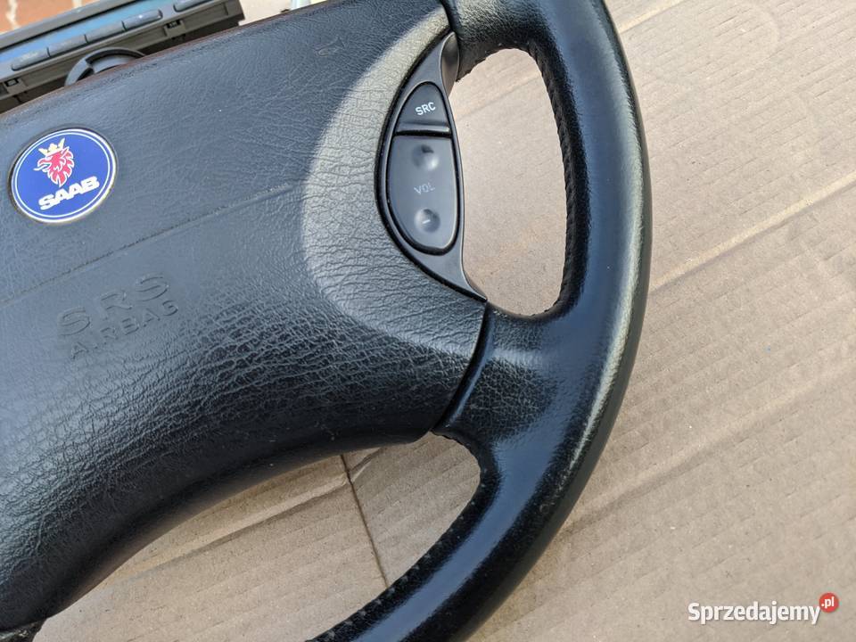 Saab 93 95 kierownica podkarpackie