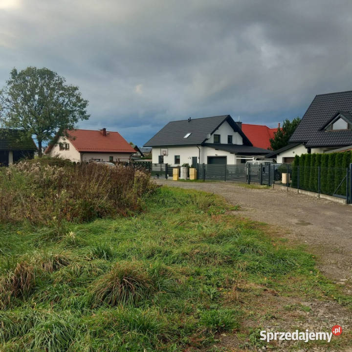 Sprzedam działkę budwlaną Nowy Sącz