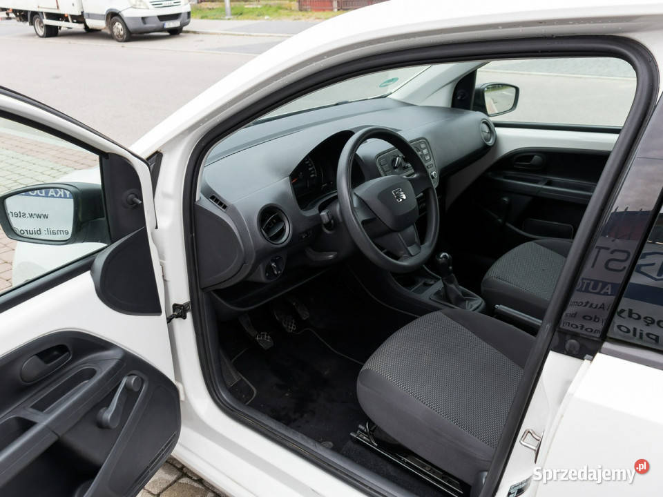Seat Mii SEAT Mii 10 60 Reference Klimatyzacja 5 gniazdo AUX