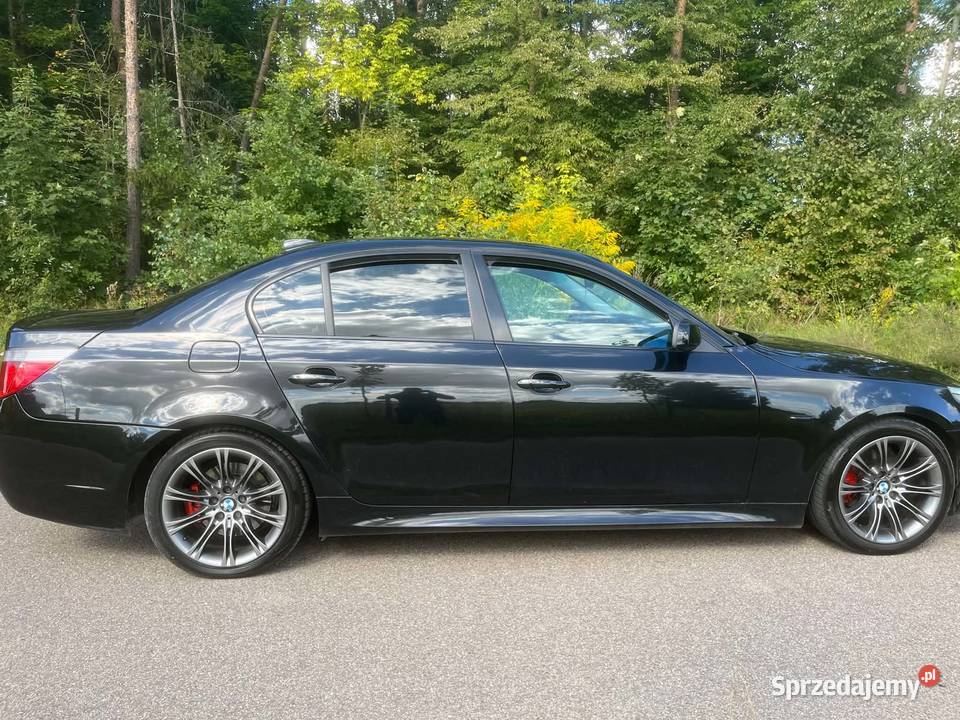 BMW Seria 5  525d