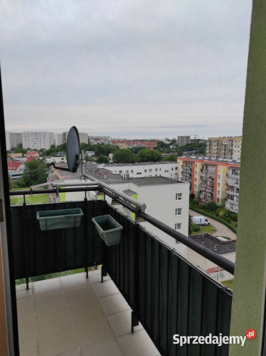 KOŁOBRZEG MIESZKANIE Z 2 WINDAMI MORZAPIĘKNY balkon Kołobrzeg