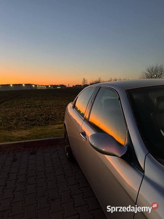 ALFA ROMEO 156 24JTD 250 Rok produkcji 2003 Alfa Romeo Sieradz sprzedam