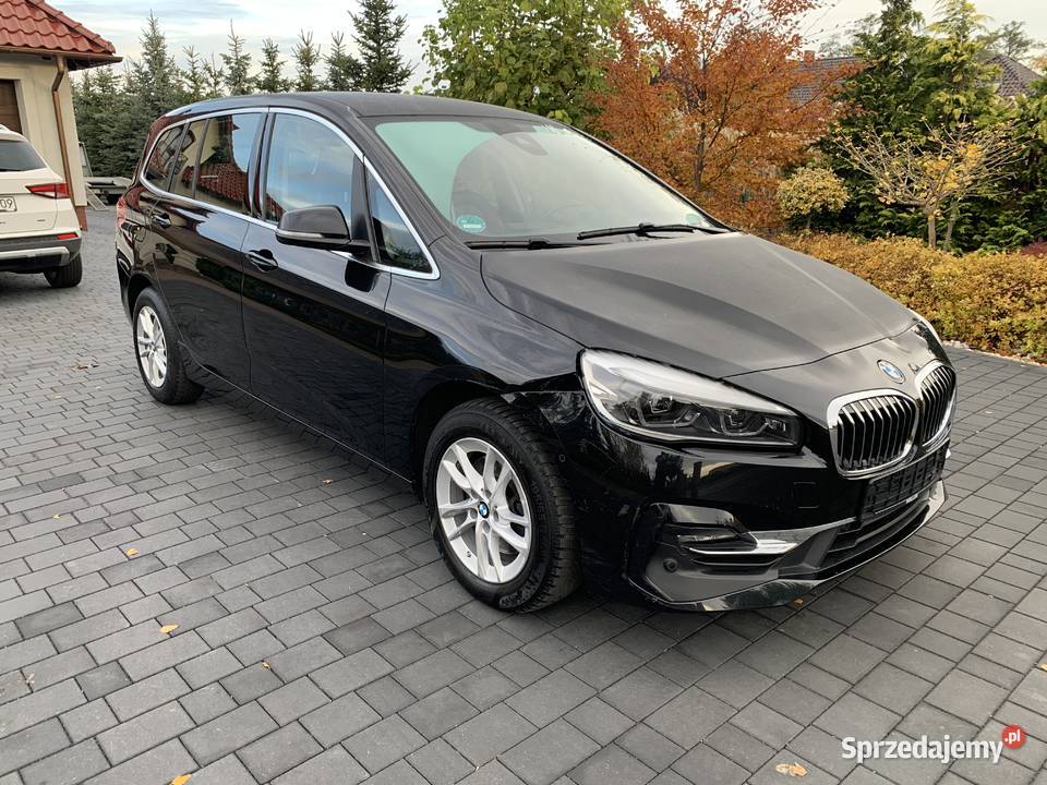 BMW 2 Gran Tourer gniazdo SD Seria 2 Kalisz