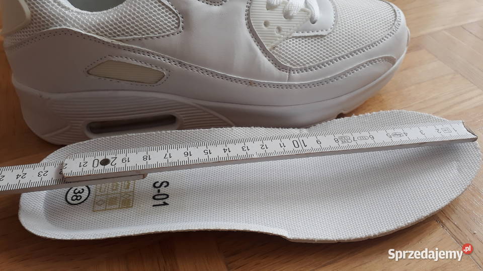 Buty sportowe adidasy białe Obuwie sportowe mazowieckie Warszawa