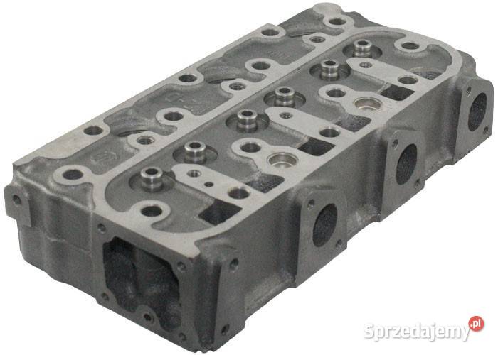 Głowica Cylindrów Kubota Silnika D905 sprzedam