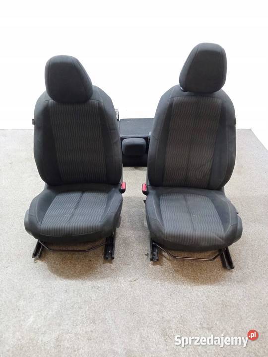 FOTELE PRZÓD KANAPA KOMBI T9 KOMPLET Peugeot 308 osobowe