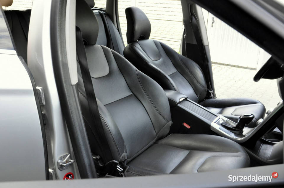 Volvo XC 60 20D4 190 wspomaganie kierownicy Węgrów