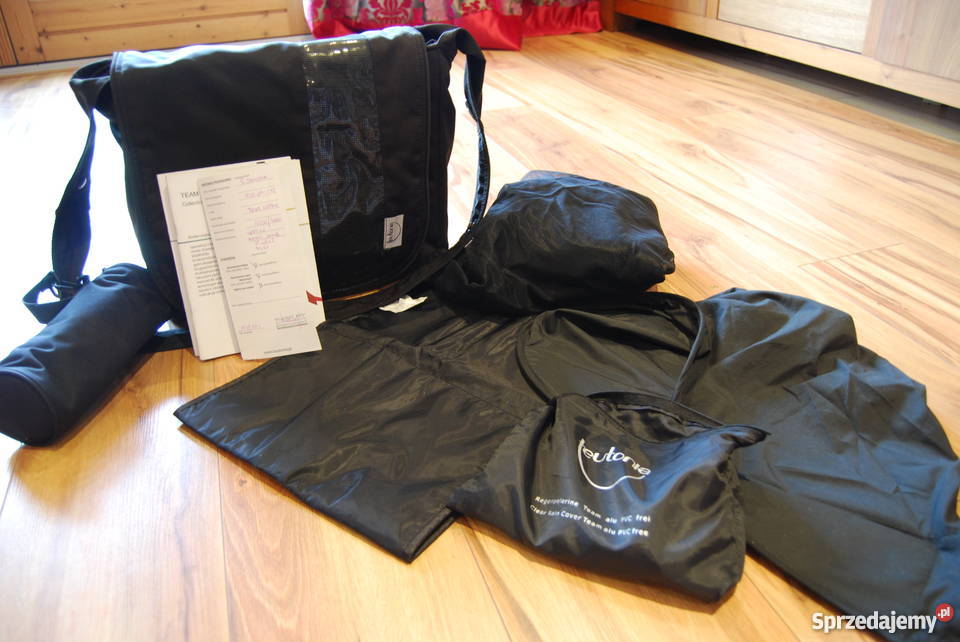 SPRZEDAM WOZEK BLIZNIACZY TEUTONIA TEAM COSMO warmińsko-mazurskie Lidzbark sprzedam