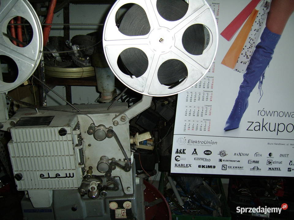 aparat kinowy lubelskie Hrubieszów