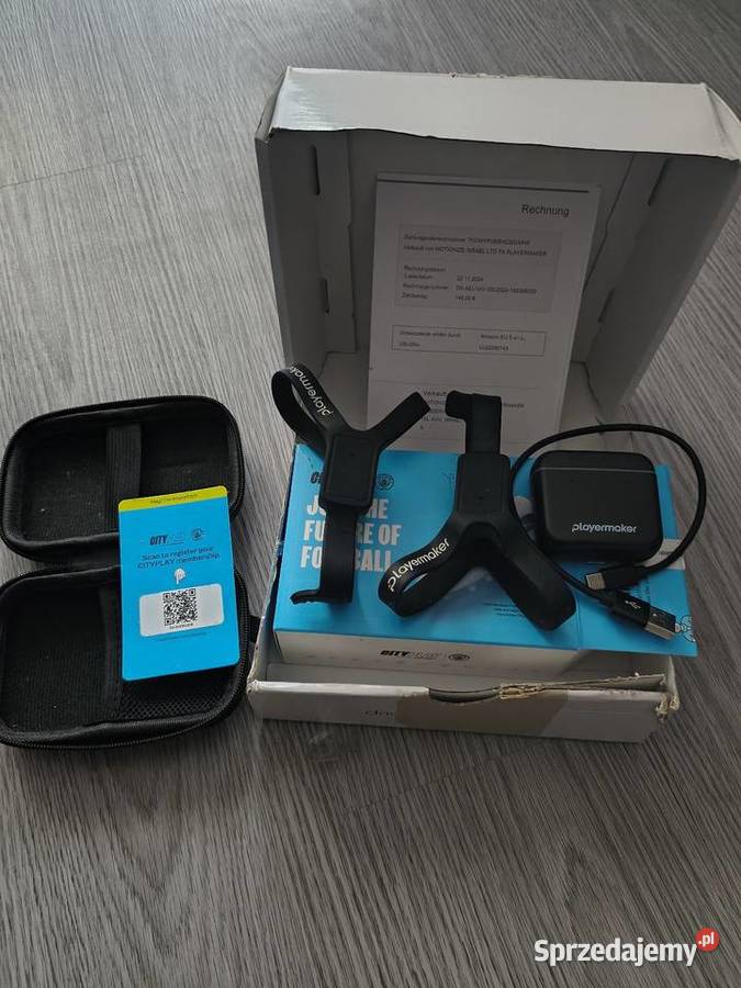 CITYPLAY Playmaker Inteligentne Czujniki podkarpackie Przemyśl