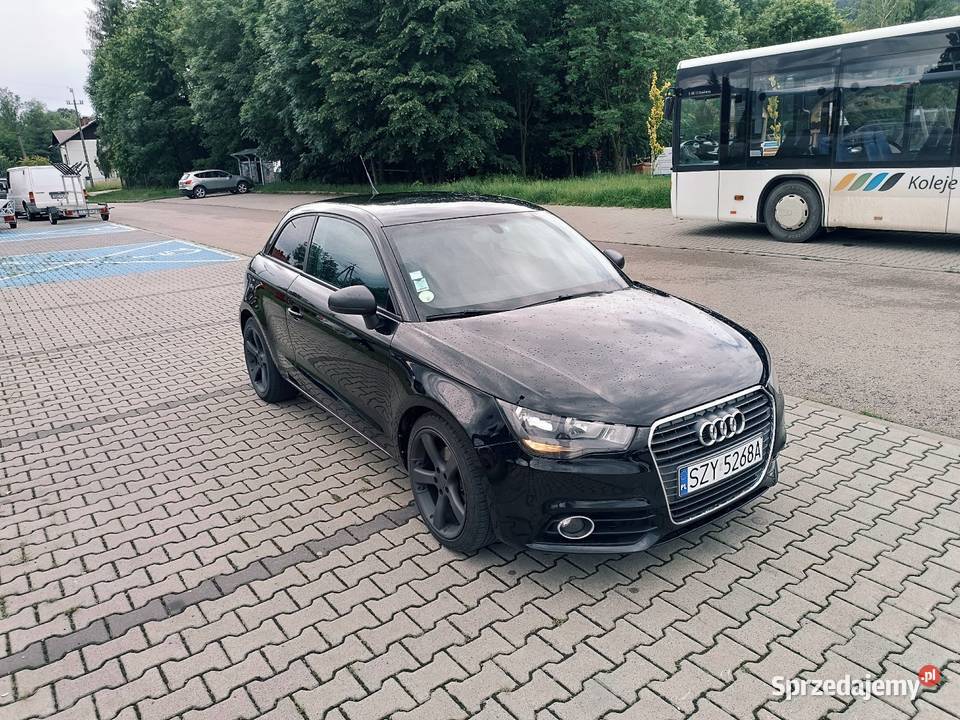 Audi A1 16 tdi 1600cm3 Cięcina