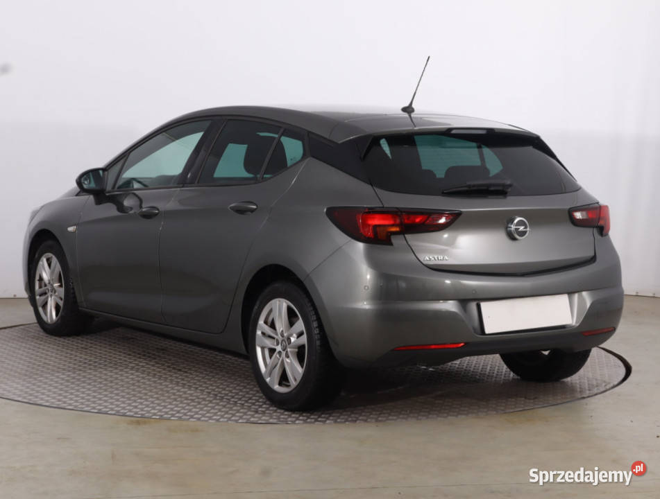 Opel Astra 12 Turbo Astra Piaseczno