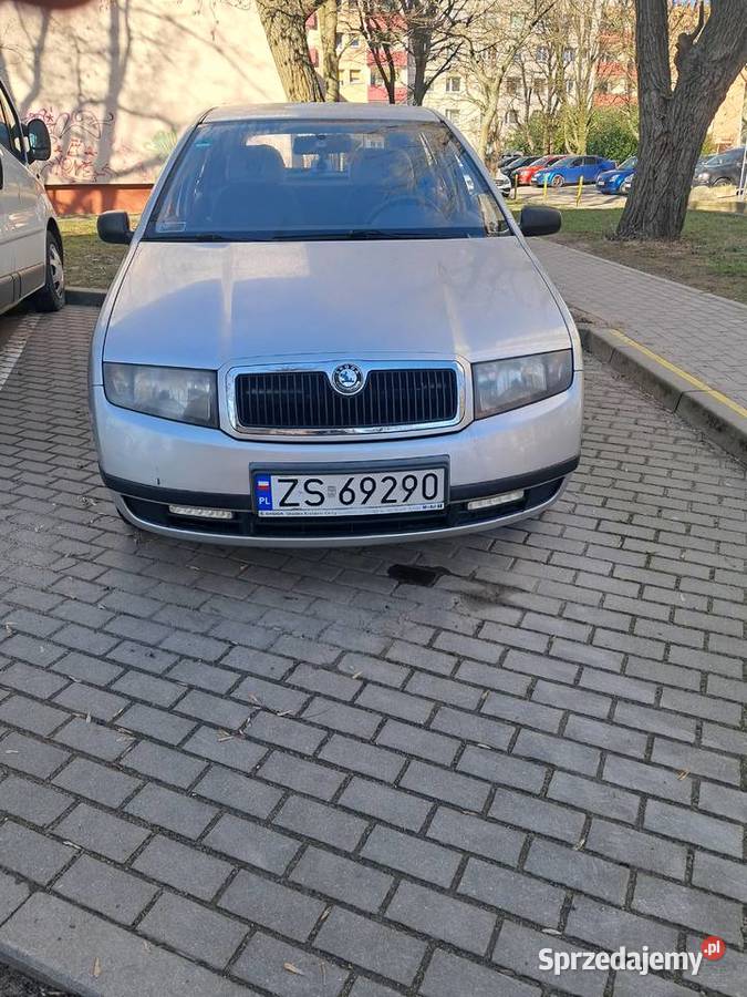 Skoda Fabia Salon Polska Klima Ładna immobilizer