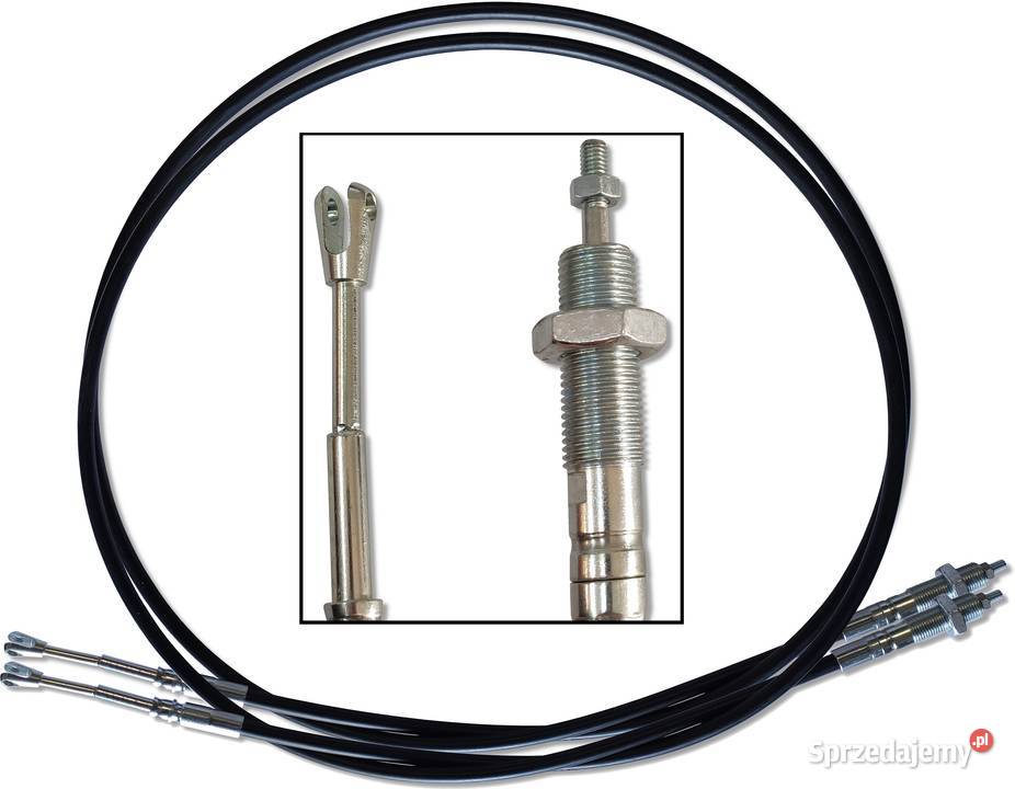 Zestaw 2 Sekcyjny 40L Do Tura Rozdzielacz