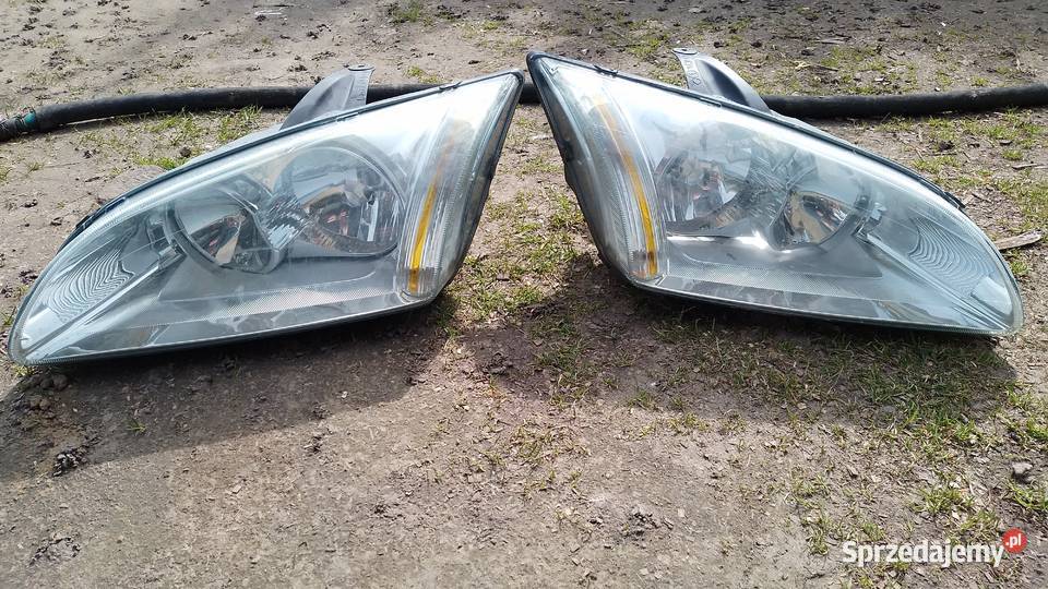 LAMPY FOFD FOCUS MK2 Lampy przednie Kalisz