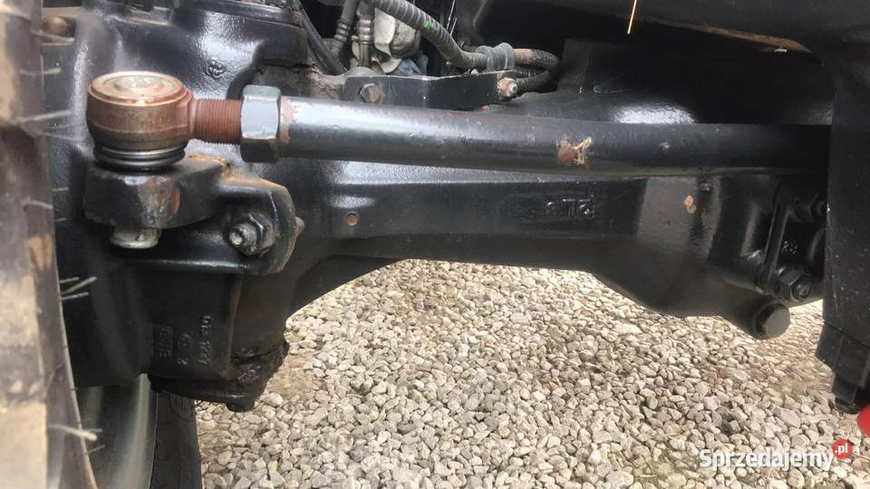 Ciągnik sadownik Same Dorado F70 Rolnictwo