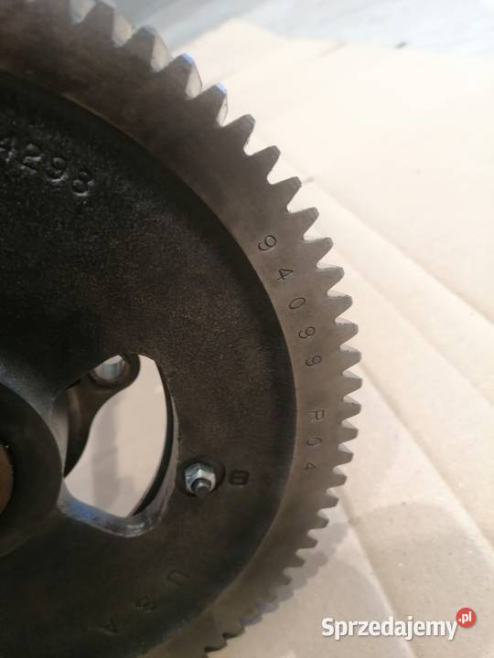 Wałek rozrządu Case MX240 MX285 MX255 MX270 Andrychów