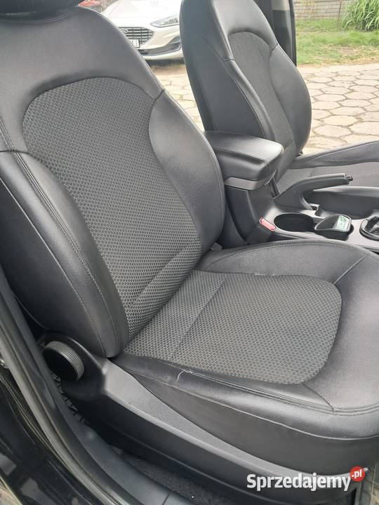 Hyundai ix 35 CRDI świeży rozrząd Ruda Śląska