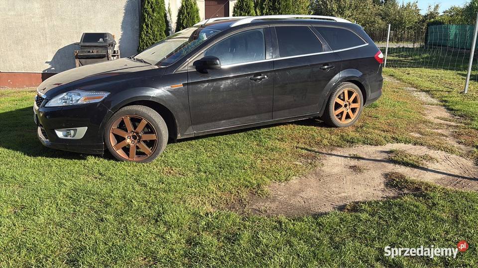 Koła aluminiowe 18 ford volvo Jaguar citroen Gołębiew Nowy sprzedam