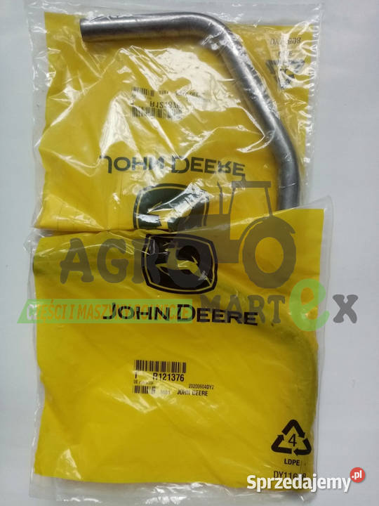 R121376 5001 PRZEWÓD OLEJOWY JD Wichrów sprzedam