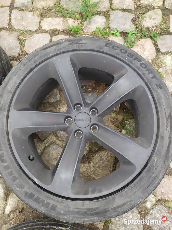Koła Dodge Charger Chelenge Nowogard
