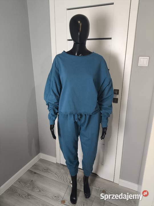 Dres damski komplet dresowy Made In Italy