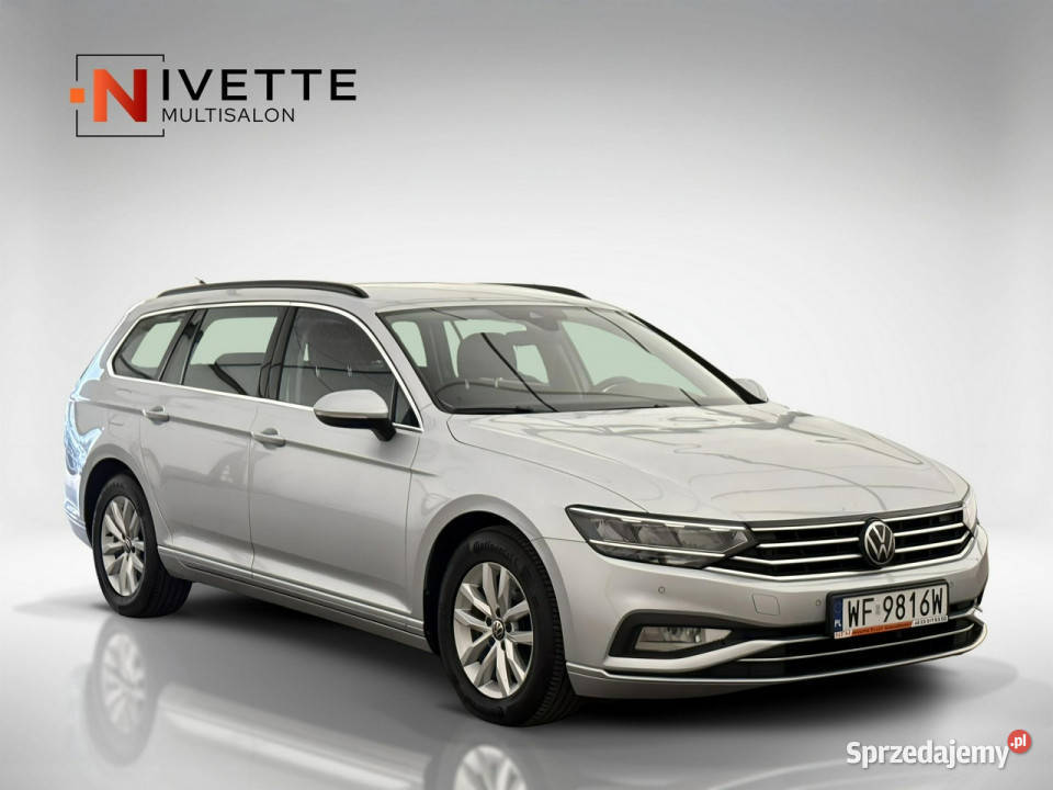 Volkswagen Passat 20 TDI 150 Business Salon FVat system Start-Stop Warszawa