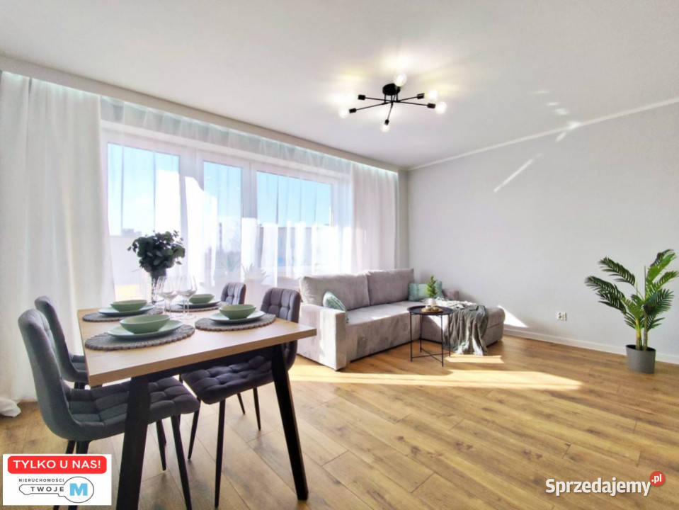 Mieszkanie Kielce 594m2 3 pokoje