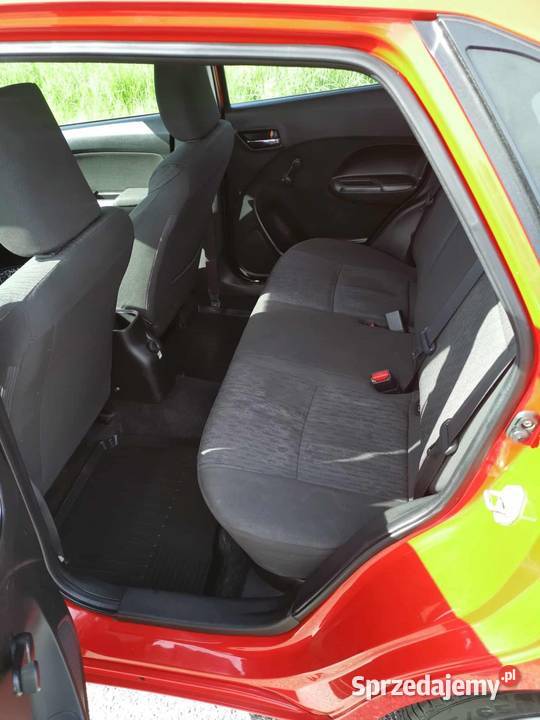 Suzuki Baleno Benzyna LPG 4/5 Koluszki