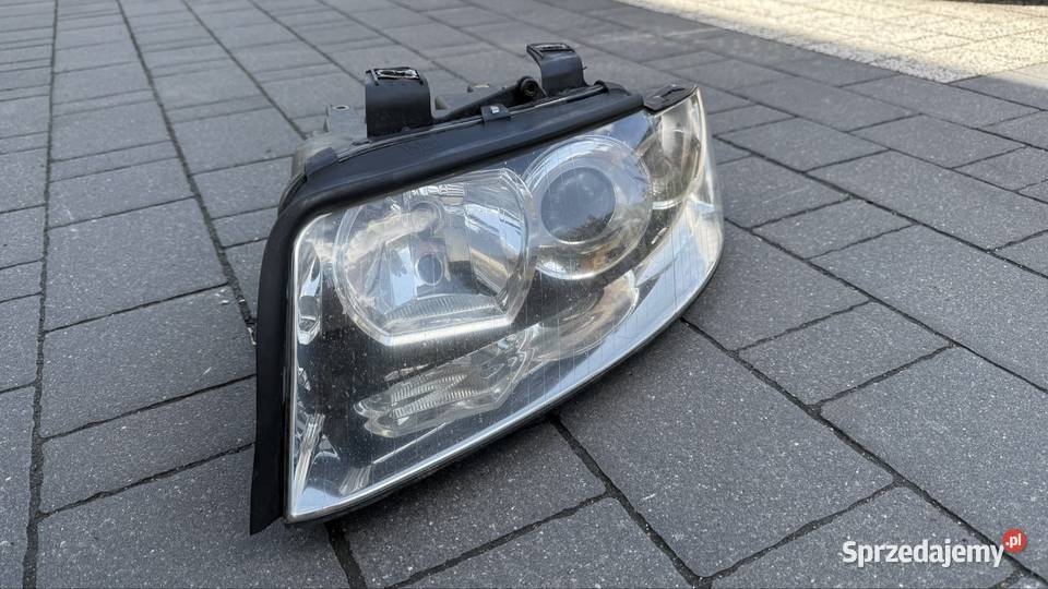 Lampa lewa przód Audi a4 B6 reflektor lewy Radom sprzedam