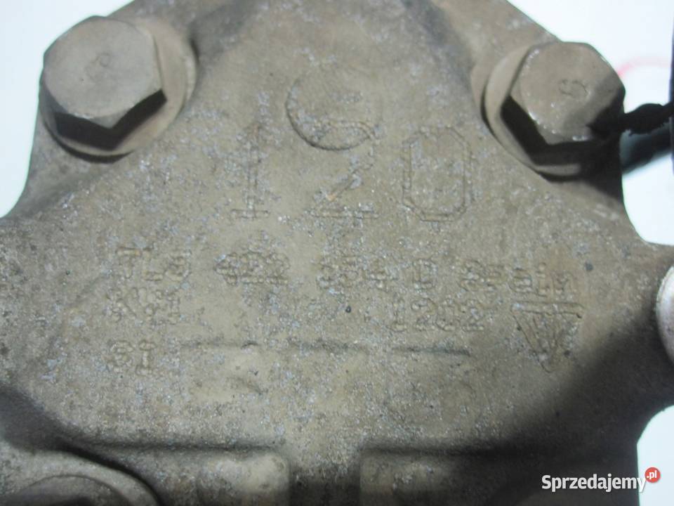 PORSCHE CAYENNE 05r 32 V6 BFD M02 M2Y 250 pompa Kielce