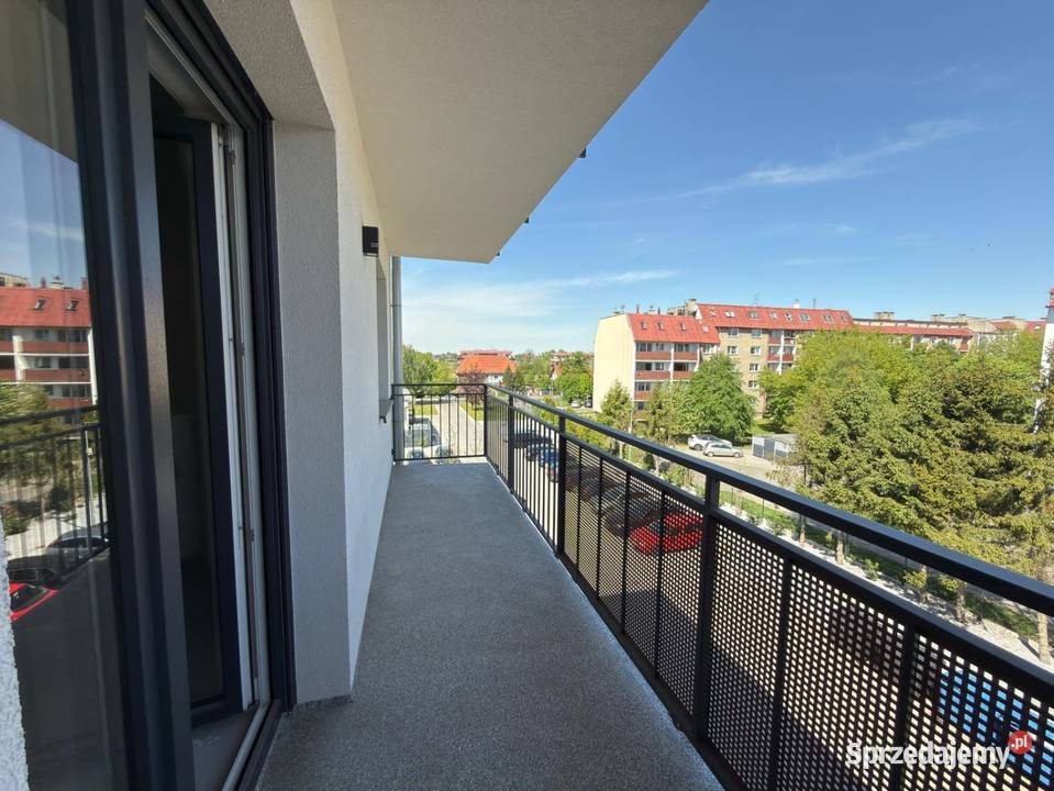 NOWE 3 pokoje 4454m Winda Balkon Centrum Namysłów sprzedam