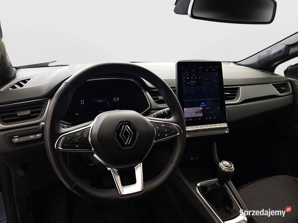 Captur 10 TCe Techno 2024RPakiet Winter Techno Captur