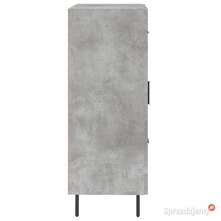 Szafka szarość betonu 695x34x90 materiał Warszawa sprzedam