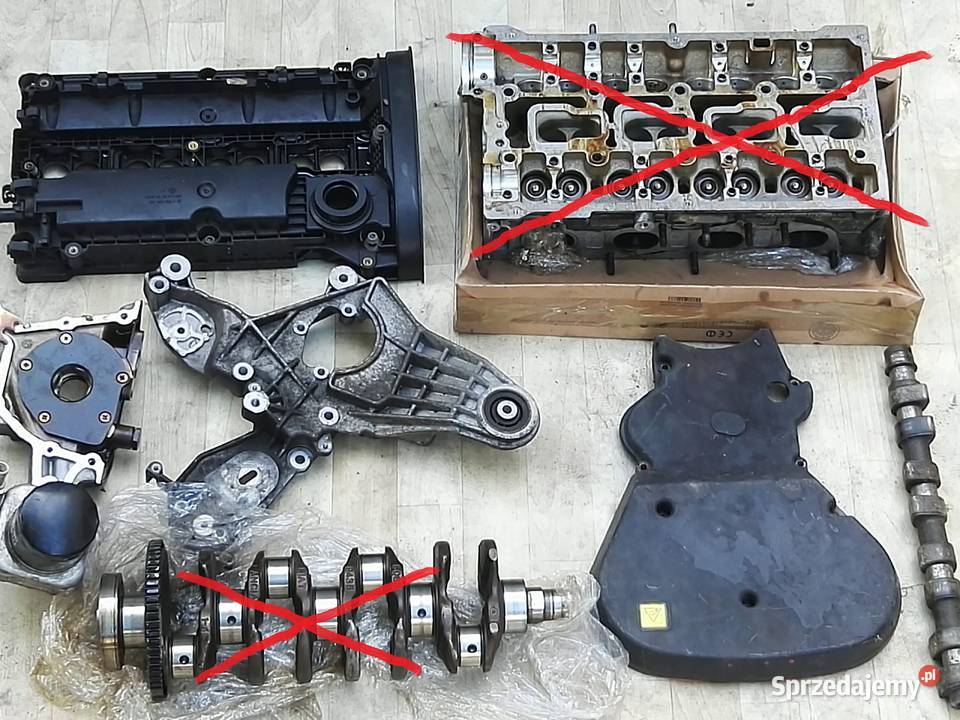 Alfa Romeo 147 16 TS 120 koni 80 czesci pokrywa sprzedam