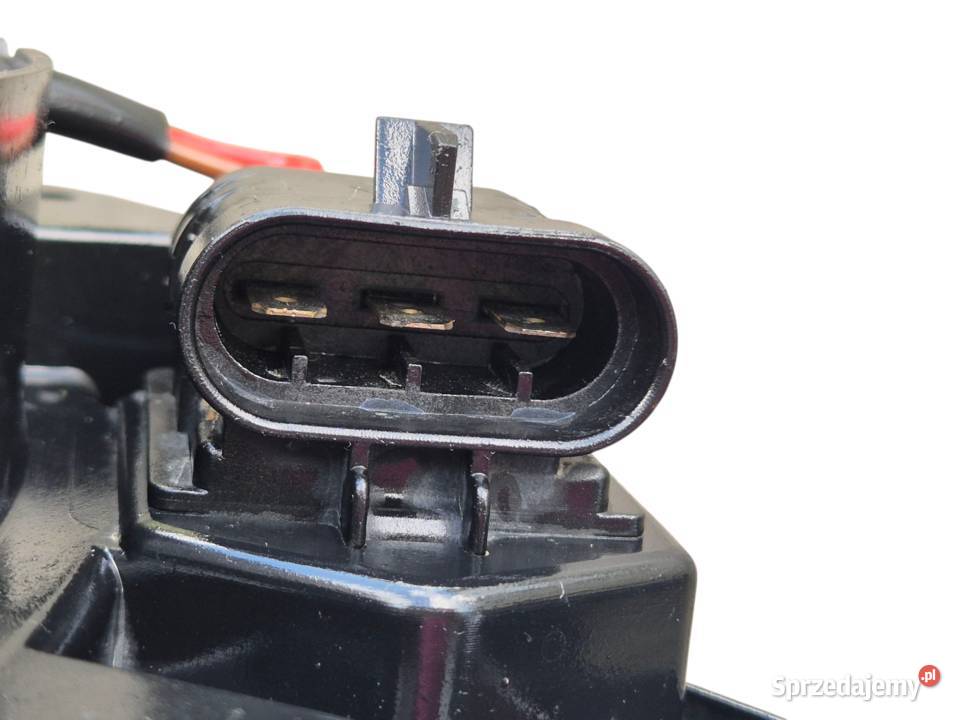 WENTYLATOR CHŁODNICY OPEL ASTRA III H 3 16B 16V Wentylatory chłodnicy Działoszyce