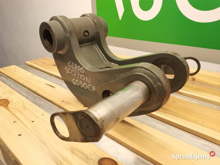Łącznik karetki Claas Scorpion 6030 CP Wilkowo