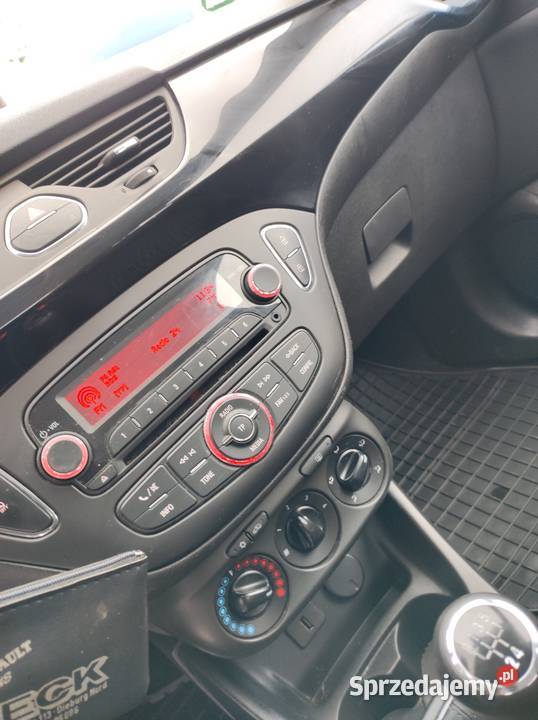 Opel Corsa E 12 z Niemiec Rymanów