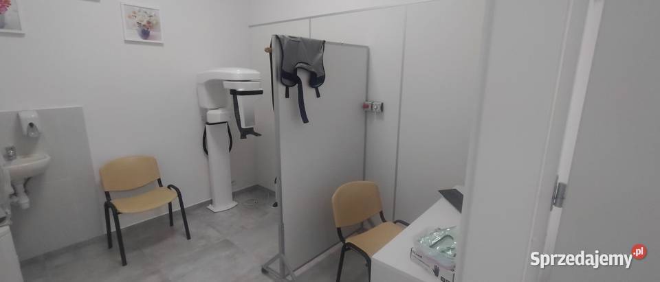 Odstąpię gabinet stomatologiczny Poznań