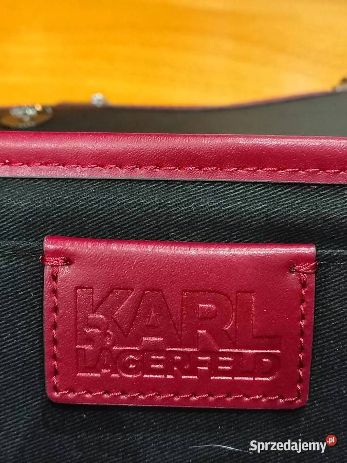 Torebka karl lagerefled Kielce