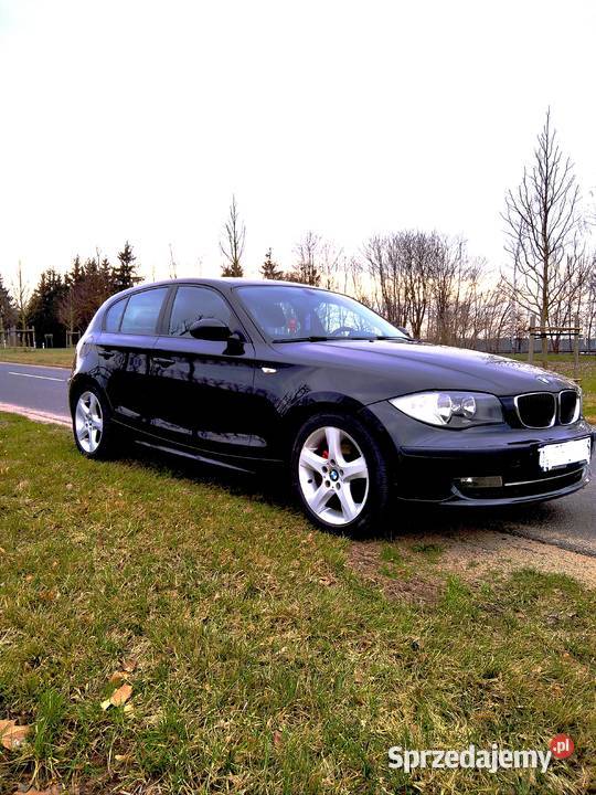Sprzedam piękne auto marki BMW radio Chodzież